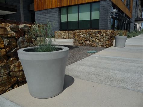 outdoor planters salt lake city